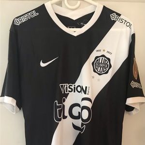 BNWOT Nike Club Olimpia Away Kit